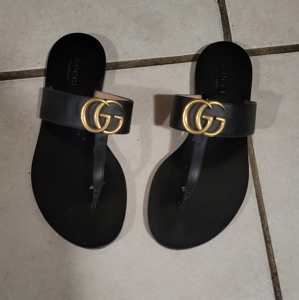Gucci sandals